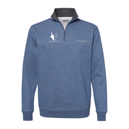 Hart Mountain� Half-Zip Sweatshirt - Carbon